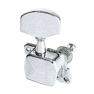 Java 6 In Line WJ-07 Mini Button Machine Head